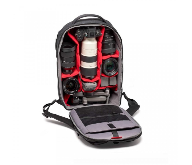 Manfrotto Pro-Light II Backloader S - 1195996 - zdjęcie 5